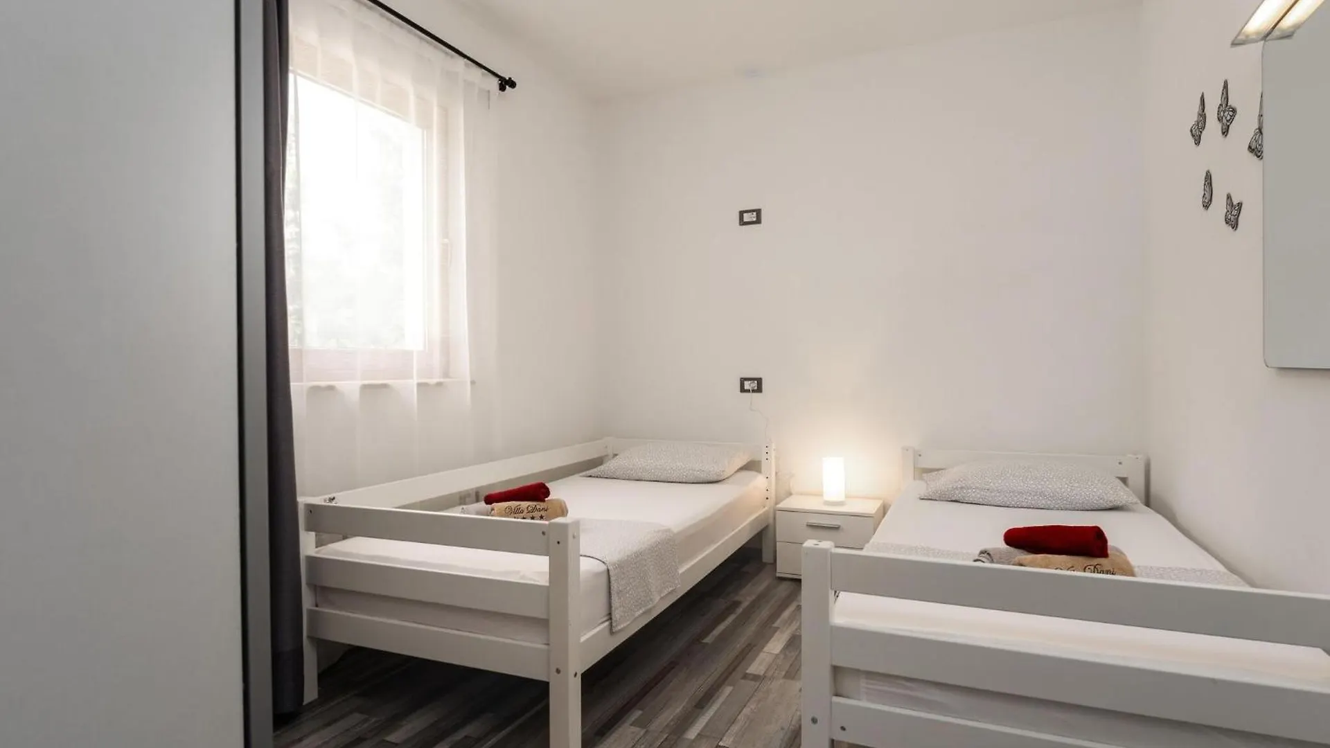 Splendid Villa In VI Inada With Jacuzzi Vizinada 0*,  Croatia