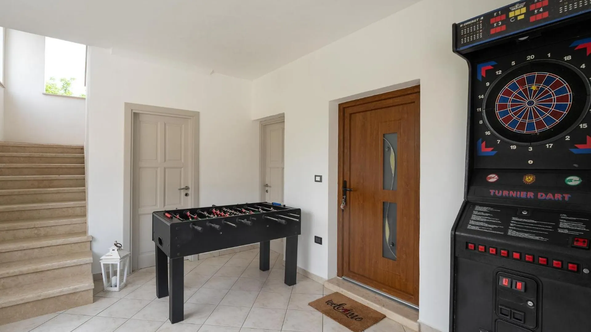 Splendid Villa In VI Inada With Jacuzzi Vižinada