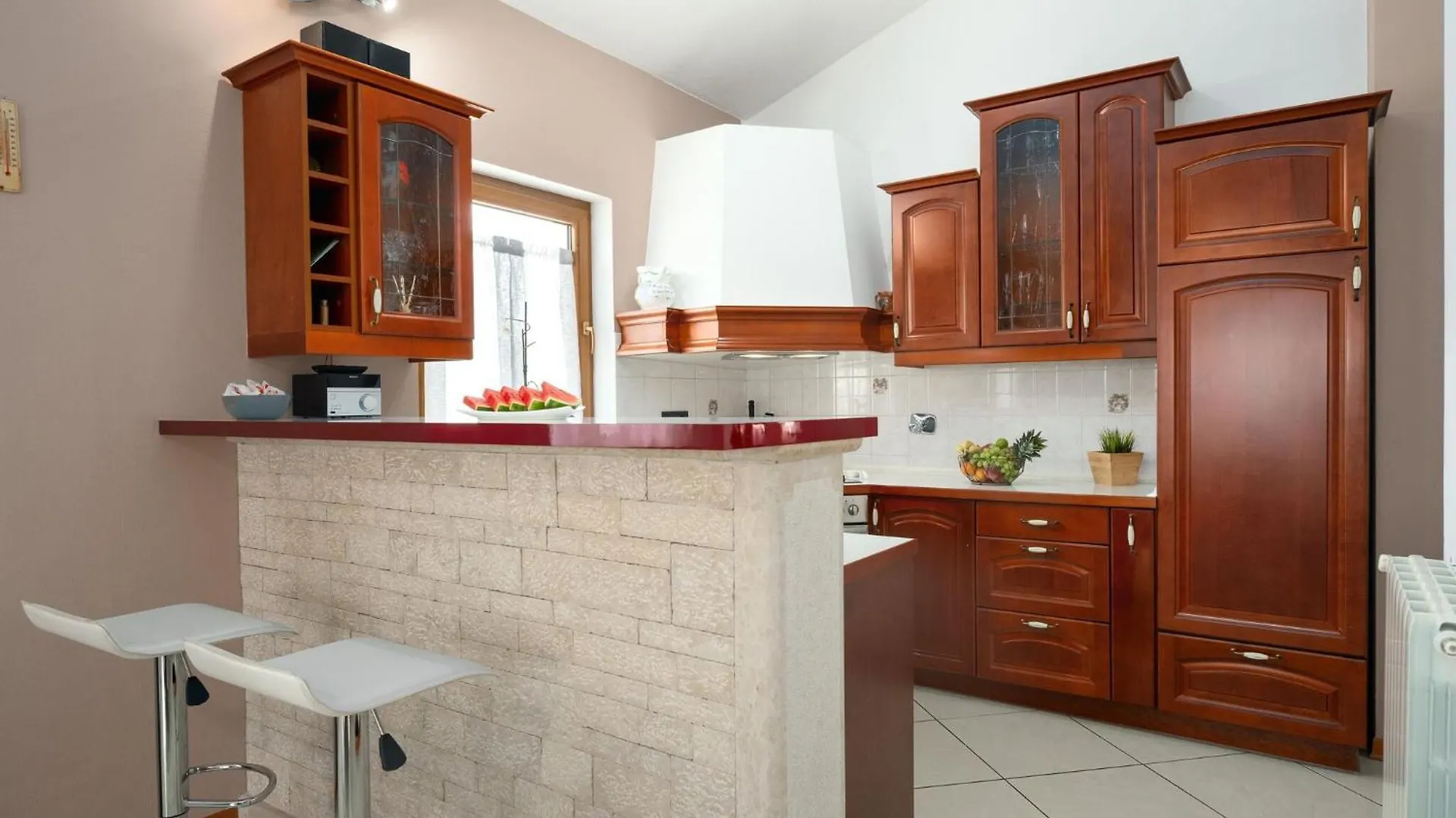 Splendid Villa In VI Inada With Jacuzzi Vižinada